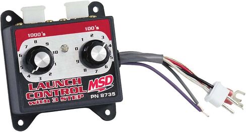 MSD 8735 Launch Control Module Selector in Saudi Arabia