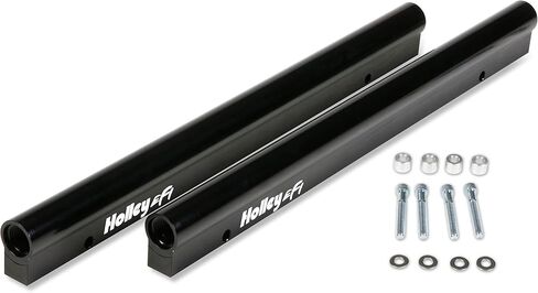 مجموعة قضبان الوقود Holley EFI، Ls3 Hi-Ram Hi-Flow in Kuwait