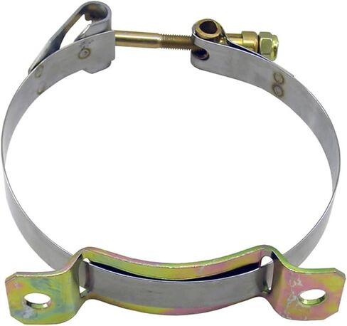 Nitrous Express 11026 2.5 lbs. Motorcycle Bottle Bracket in Saudi Arabia