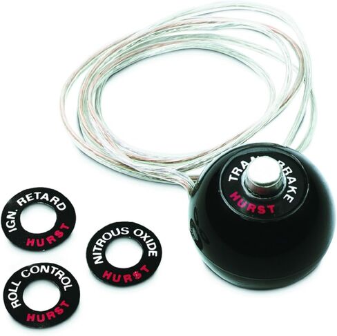 Hurst 1630050 Black Competition Knob with Switch in Saudi Arabia