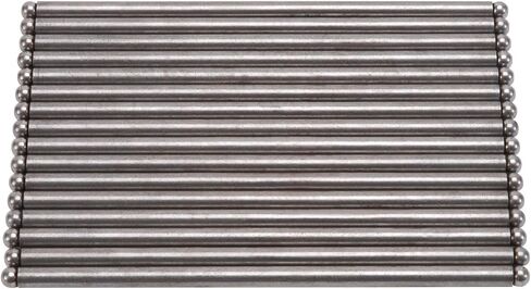 Edelbrock 9656 مجموعة Pushrod كاميرات دوارة هيدروليكية 5/16 بوصة. ضياء. 7.634 بوصة in Kuwait