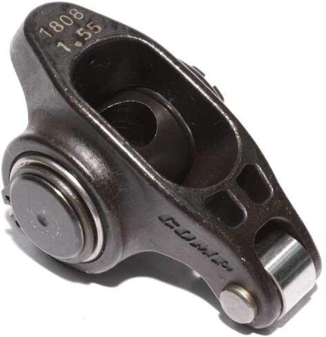 COMP Cams 1808-1 Ultra Pro Magnum XD ذراع هزاز بنسبة 1.55 وقطر مسمار 7/16 بوصة لكتلة صغيرة شيفروليه in Kuwait