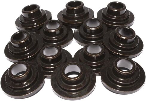 COMP Cams 712-12 مثبتات فولاذية 11 درجة لصمام نابض 1.225 "-1.25" in Kuwait