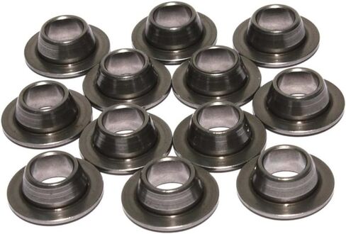 COMP Cams 1787-12 مثبتات فولاذية ذات 7 درجات لصمام 11/32 بوصة غير LS مع نوابض صمام خلية النحل in Kuwait