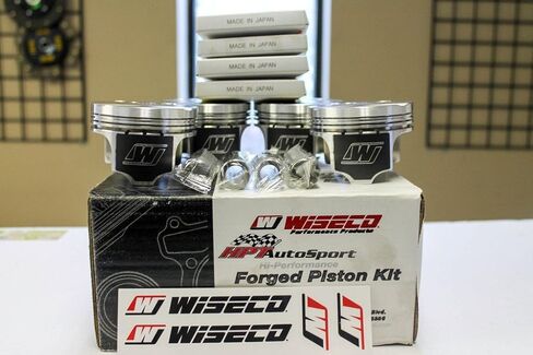 Wiseco (K594M845AP) مجموعة المكبس in Saudi Arabia
