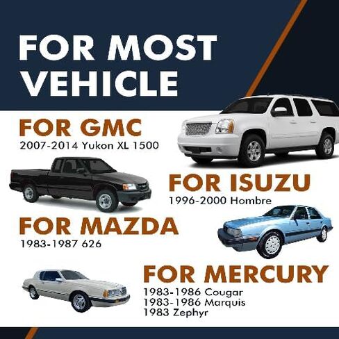 PM Auto Front Left Right Sway Bar Links Replacement For 1983-1986 Mercury Marquis 7-1 4 (in) Length, Stabilizer Bar Link in Saudi Arabia