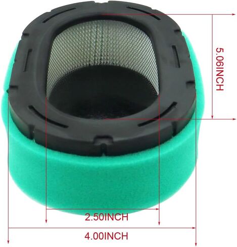 32-883-09-S1 Air Filter Oil Filter Tune Up Kit Fit for Kohler KT610 KT620 KT715 KT725 KT730 KT735 KT740 KT745 19HP-26HP 7000 Series Lawn Mower 3208309-S 3208310-S for Cub-Cadet RZT-L/S XT1 XT2 in Kuwait