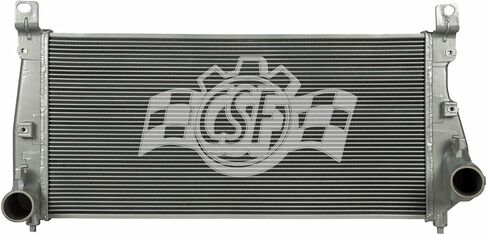 CSF 6007 Replacement Intercooler in Saudi Arabia