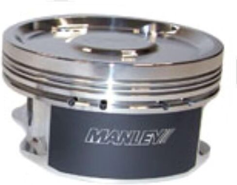 Manley 612002C-1 Dish Piston with Ring in Saudi Arabia