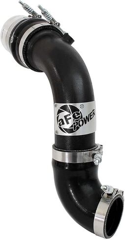 aFe POWER BladeRunner 3 IN Aluminum Cold Charge Pipe Black - #46-20149-B in Saudi Arabia