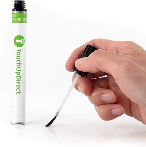 TouchUpDirect YP6 Red Crimson متوافق مع فرشاة طلاء Hyundai Exact Match Touch Up - المجموعة المفضلة in Kuwait