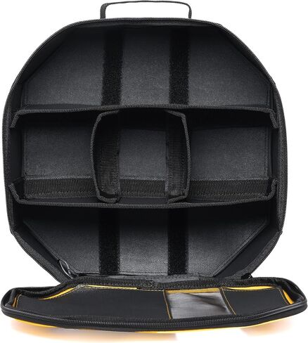 ToughBuilt – 3-Piece Toolmate Soft Boxes, Compact Modular Tool Pouches with Reinforced 1680D Fabric, Zippered Storage & Carry Handles, Stackable Soft Boxes for Tools, Parts & Accessories (TB-192-C) in Saudi Arabia