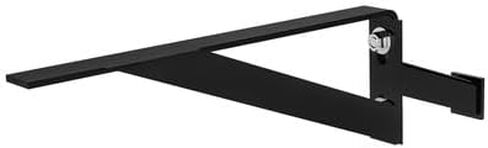 United Pacific 11008 Fender Bracket، LH، Universal، مركز 1/2 دعامة تثبيت Fender in Saudi Arabia