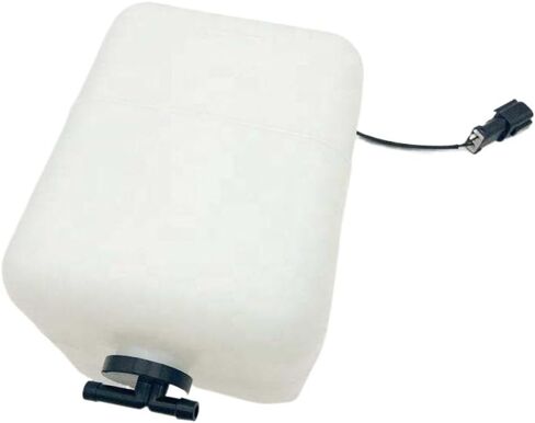 Compatible With PC200-7 PC200-8 Excavator Models Water Tank Radiator For Part Number 20Y-06-15240 419-03-21320 Aftermarket Replacement in Saudi Arabia