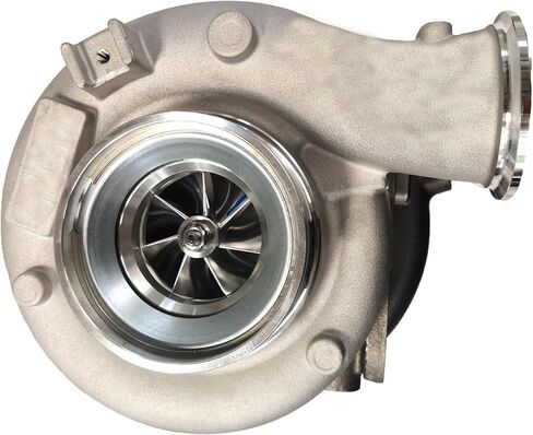 شاحن توربيني Holset جديد لما بعد البيع HE300VG 3771663 5325926 2881696RX لـ Cummins ISB EPA10 in Saudi Arabia