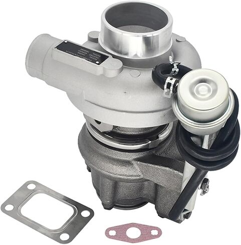 3800709 3592015 Turbo HX30W شاحن توربيني لمحرك الشاحنة Cummins Industrial HX30W-A7229A A12BY33 HX30W 4B4.5 4BTE in Kuwait