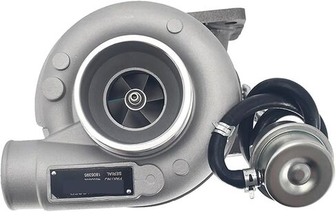 3800709 3592015 Turbo HX30W شاحن توربيني لمحرك الشاحنة Cummins Industrial HX30W-A7229A A12BY33 HX30W 4B4.5 4BTE in Kuwait