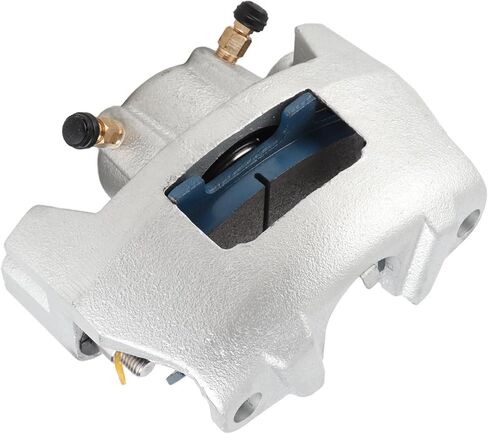 225 Disc Brake Caliper with Ceramic Pads for 3500 5200 6000lbs Axles Fits Kodiak Brake Sets Stainless Steel/Cast Iron for Boat Trailer Kits in Saudi Arabia