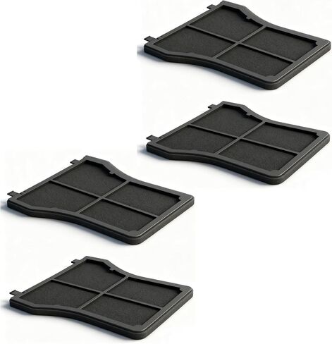 4pcs Cabin Air Filter Compatible with Peterbilt 389 388 579 567 367 365 337 330 Trucks 2013-2023 select models | Replace 5X013817, 5S013817, WP10154, PA5765, AF55832, CAF24024 in Kuwait