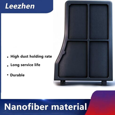 4pcs Cabin Air Filter Compatible with Peterbilt 389 388 579 567 367 365 337 330 Trucks 2013-2023 select models | Replace 5X013817, 5S013817, WP10154, PA5765, AF55832, CAF24024 in Kuwait
