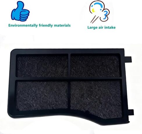 4pcs Cabin Air Filter Compatible with Peterbilt 389 388 579 567 367 365 337 330 Trucks 2013-2023 select models | Replace 5X013817, 5S013817, WP10154, PA5765, AF55832, CAF24024 in Kuwait