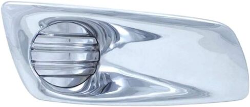 UNITED PACIFIC 41541 Fog Light Cover, Bumper Light Bezel, Front, RH, for 2007+ Kenworth T660 in Saudi Arabia