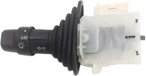Headlight Turn Signal Light Switch 57440-12470-71 for Forklift 8FBN15-25 in Saudi Arabia