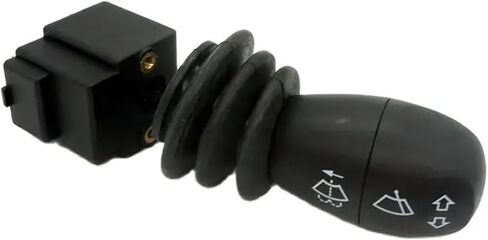 Wiper Turn Signal Switch Flash Signal Switch 0009732401 for Forklift 335 336 350 in Saudi Arabia