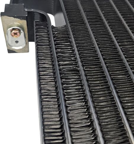 مكثف التيار المتردد VOE11007249 متوافق مع حفارة فولفو EC390 EC340 EC280 محمل L120B L70B L150 L180 L90C in Kuwait
