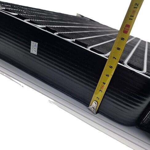مكثف التيار المتردد VOE11007249 متوافق مع حفارة فولفو EC390 EC340 EC280 محمل L120B L70B L150 L180 L90C in Kuwait