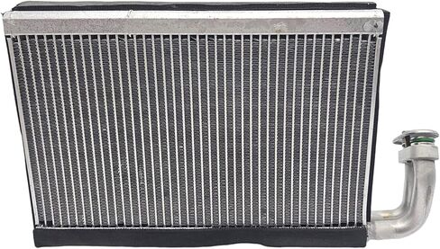 AC Condenser Core XB00004082 Compatible With Hitachi Excavator ZX40U-5A ZX48U-5A ZX50U-5A ZX30U-5A ZX35U-5A in Saudi Arabia