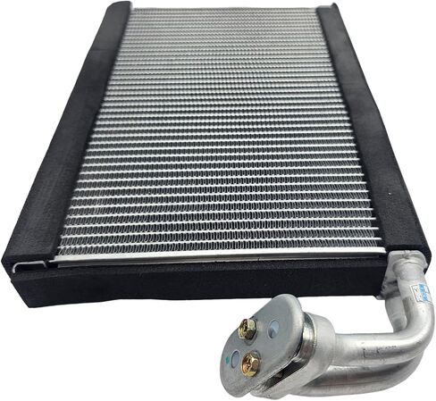 AC Condenser Core XB00004082 Compatible With Hitachi Excavator ZX40U-5A ZX48U-5A ZX50U-5A ZX30U-5A ZX35U-5A in Saudi Arabia