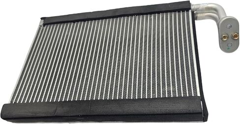 AC Condenser Core XB00004082 Compatible With Hitachi Excavator ZX40U-5A ZX48U-5A ZX50U-5A ZX30U-5A ZX35U-5A in Saudi Arabia