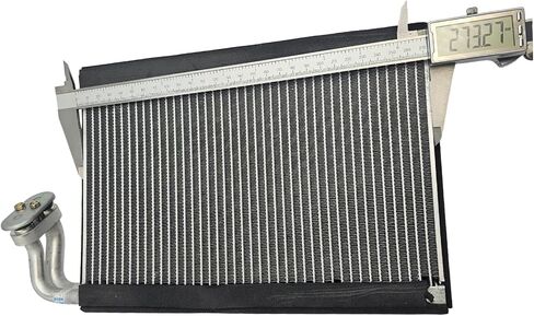 AC Condenser Core XB00004082 Compatible With Hitachi Excavator ZX40U-5A ZX48U-5A ZX50U-5A ZX30U-5A ZX35U-5A in Saudi Arabia