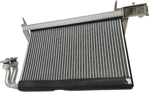 AC Condenser Core XB00004082 Compatible With Hitachi Excavator ZX40U-5A ZX48U-5A ZX50U-5A ZX30U-5A ZX35U-5A in Saudi Arabia