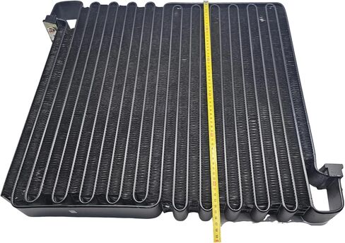 مكثف التيار المتردد الأساسية VOE11007249 يناسب حفارة فولفو EC390 EC340 EC280 محمل L120B L70B L150 L180 L90C in Kuwait
