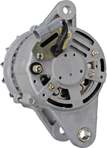 DB Electrical ANK0004 Alternator Compatible With/Replacement For Hitachi Isuzu Excavator EX220 EX-220 1812004401 1812004402 0-33000-6550, Isuzu Industrial 6bd1T Engine Misc. Equipment 91-ON 1812004401 in Saudi Arabia