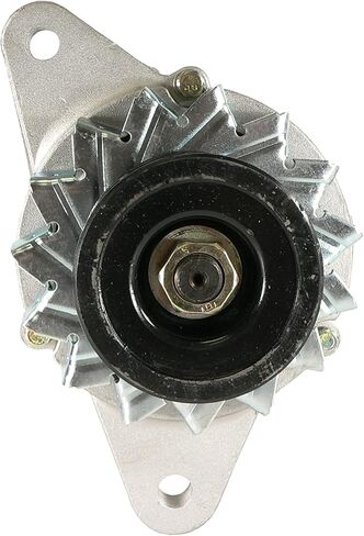 DB Electrical ANK0004 Alternator Compatible With/Replacement For Hitachi Isuzu Excavator EX220 EX-220 1812004401 1812004402 0-33000-6550, Isuzu Industrial 6bd1T Engine Misc. Equipment 91-ON 1812004401 in Saudi Arabia