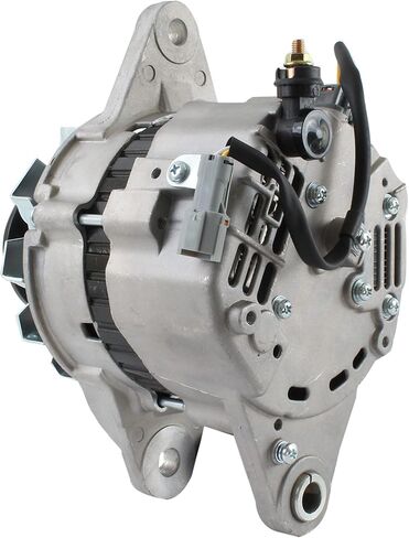 DB Electrical 400-48076 New Alternator For John Deere Excavator 450Dlc, 600Clc, 650Dlc, 800C, 850Dlc, 650D A4TU5485 A4TU5486 113886 1812005303 1812005307 1812005308 1812005901 1812005902 1812005903 in Saudi Arabia