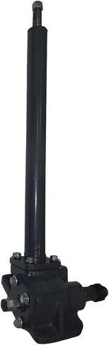 New Steering Box Assy with Steering Wheel COMPATIBLE WITH Kubota Tractor L175 L185 L245 L225 in Saudi Arabia