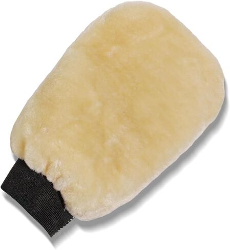 Double-Sided Plush Car Wash Mitt Car Cleaning Claw Gloves, Dust Mitt Vehicle Washing Tools Auto Wash Detailing in Saudi Arabia