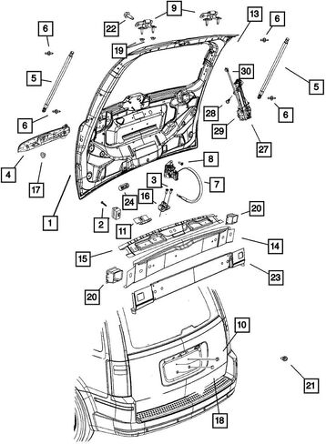 Mopar Performance 5109628AA MOPAR Pad in Saudi Arabia