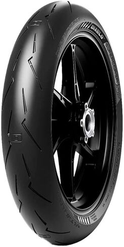 Pirelli Diablo Supercorsa SP V4 Front Tire in Saudi Arabia