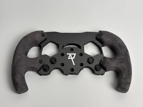 for Logitech G29/G920/G923 Racing Add On F1 Wheel Mod Gray Special Edition Carbon in Kuwait