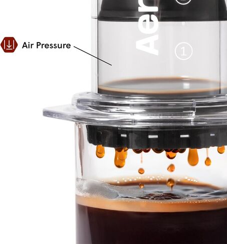 حزمة مرشح بديلة AeroPress - مرشحات دقيقة لصانع القهوة والإسبريسو AeroPress - عبوتان (700 قطعة) in Kuwait