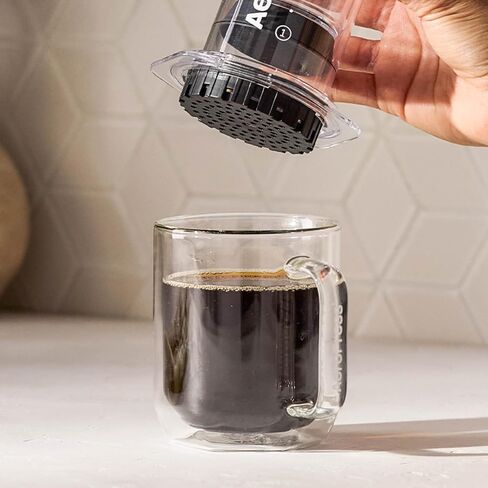 حزمة مرشح بديلة AeroPress - مرشحات دقيقة لصانع القهوة والإسبريسو AeroPress - عبوتان (700 قطعة) in Kuwait