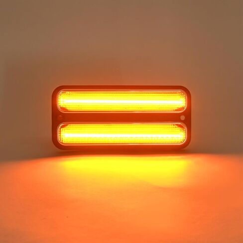 LED Side Marker Light Compatible with 1967-1972 Chevy Chevrolet C10 C20 K10 Blazer GMC C15 C1500 K15 K1500 Pickup Suburban G10 G20 Van Pair LED 4PCS Signal Marker Lamp Amber Lens & Red Lens in Kuwait