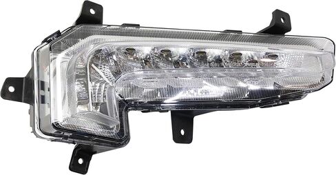 84525422,22982838 For MALIBU 16-18 DRIVING LAMP RH, Assembly, Daytime Running Light GM2563110 in Saudi Arabia