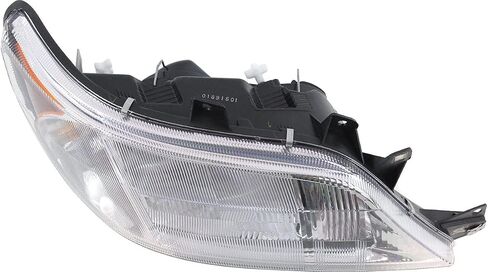 Garage-Pro Headlight For 2003-2006 Dodge Sprinter 2500, 3500, Fits 2002-2006 Freightliner Sprinter 2500, 3500, Halogen, with bulb(s), without Fog Light, Driver, Passenger Side in Saudi Arabia