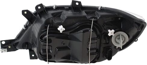 Garage-Pro Headlight For 2003-2006 Dodge Sprinter 2500, 3500, Fits 2002-2006 Freightliner Sprinter 2500, 3500, Halogen, with bulb(s), without Fog Light, Driver, Passenger Side in Saudi Arabia
